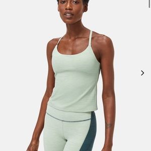 Outdoor Voices XS mint tank top